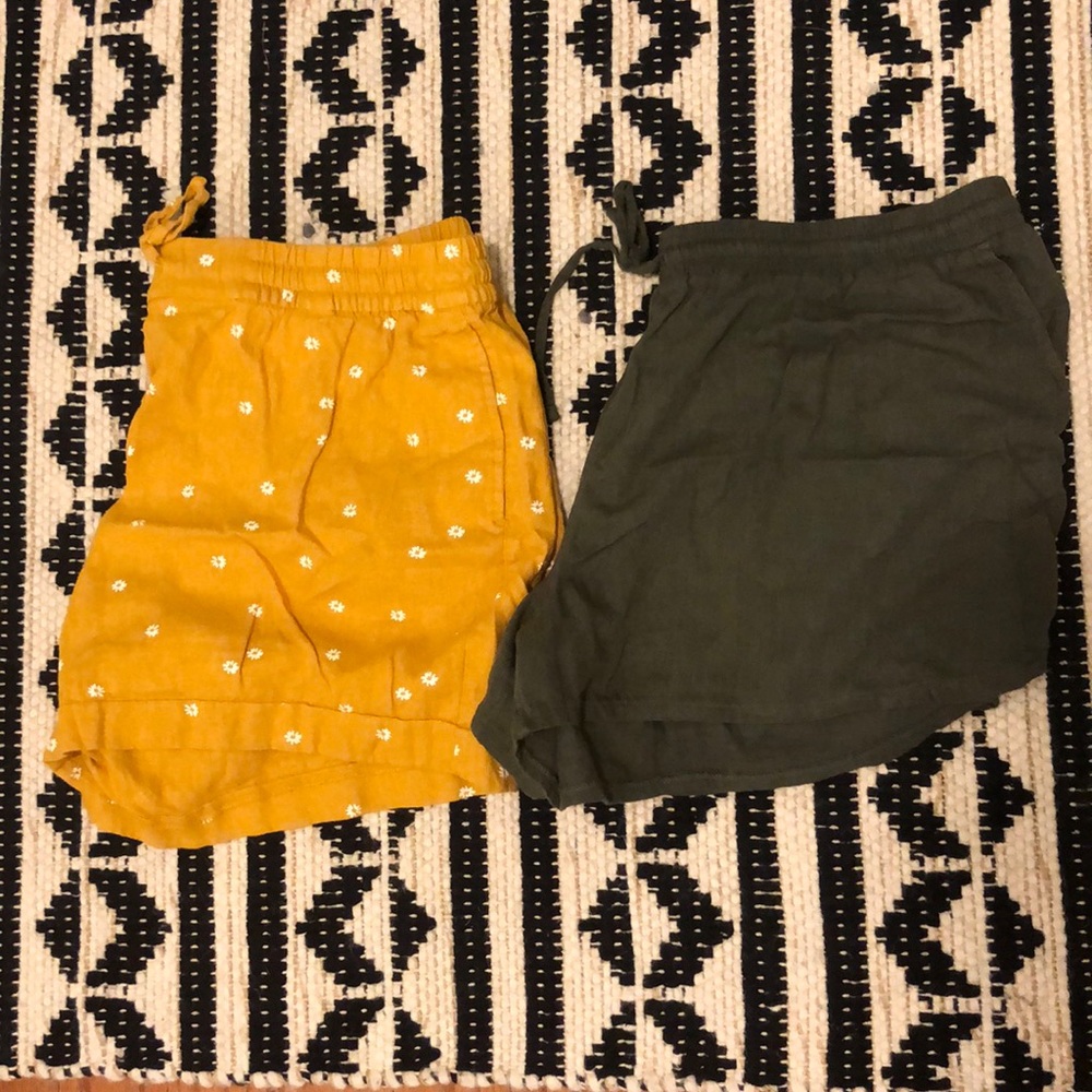 Shorts bundle
